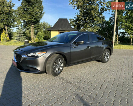 Коричневый Мазда 6, объемом двигателя 2.5 л и пробегом 112 тыс. км за 15950 $, фото 11 на Automoto.ua