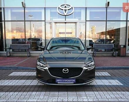 Коричневий Мазда 6, об'ємом двигуна 2.49 л та пробігом 89 тис. км за 21467 $, фото 4 на Automoto.ua