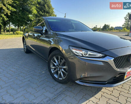 Коричневый Мазда 6, объемом двигателя 2.5 л и пробегом 112 тыс. км за 15950 $, фото 3 на Automoto.ua