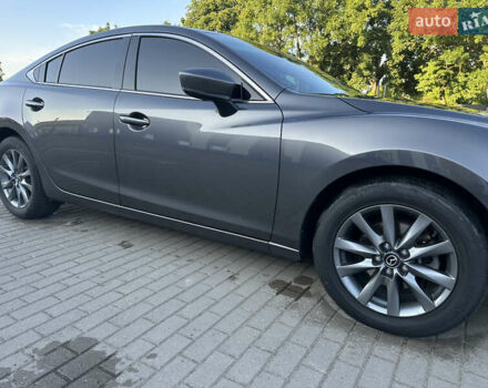 Коричневый Мазда 6, объемом двигателя 2.5 л и пробегом 110 тыс. км за 17555 $, фото 11 на Automoto.ua