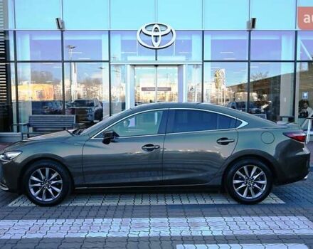 Коричневий Мазда 6, об'ємом двигуна 2.49 л та пробігом 89 тис. км за 21467 $, фото 2 на Automoto.ua