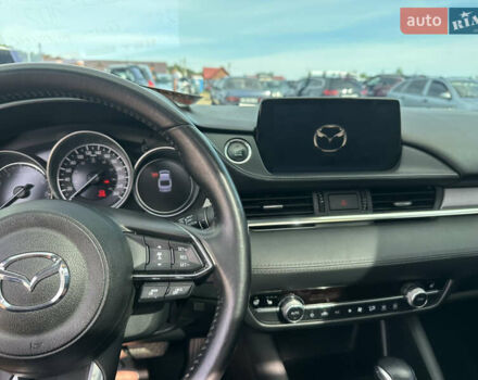 Коричневый Мазда 6, объемом двигателя 2.5 л и пробегом 110 тыс. км за 17555 $, фото 30 на Automoto.ua