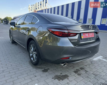 Коричневый Мазда 6, объемом двигателя 2.5 л и пробегом 110 тыс. км за 17750 $, фото 3 на Automoto.ua