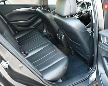 Коричневий Мазда 6, об'ємом двигуна 2.49 л та пробігом 89 тис. км за 21467 $, фото 6 на Automoto.ua