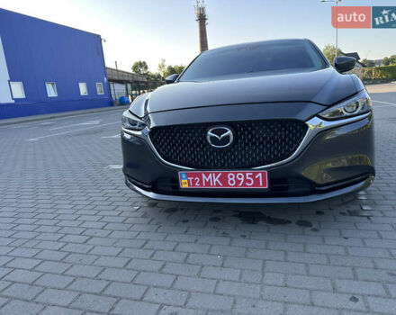 Коричневый Мазда 6, объемом двигателя 2.5 л и пробегом 110 тыс. км за 17555 $, фото 15 на Automoto.ua