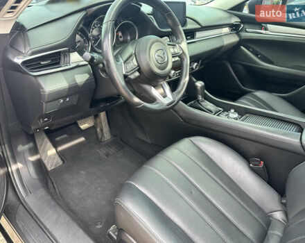 Коричневый Мазда 6, объемом двигателя 2.5 л и пробегом 112 тыс. км за 15950 $, фото 29 на Automoto.ua