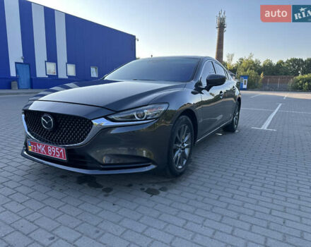 Коричневый Мазда 6, объемом двигателя 2.5 л и пробегом 110 тыс. км за 17555 $, фото 12 на Automoto.ua