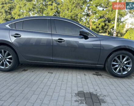 Коричневый Мазда 6, объемом двигателя 2.5 л и пробегом 110 тыс. км за 17555 $, фото 20 на Automoto.ua