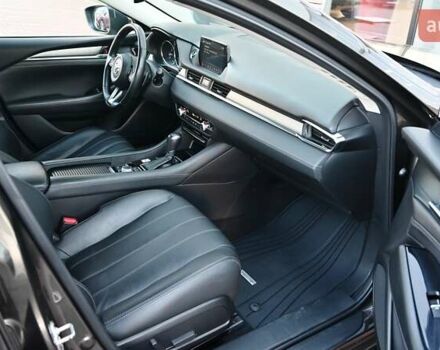 Коричневий Мазда 6, об'ємом двигуна 2.49 л та пробігом 89 тис. км за 21467 $, фото 5 на Automoto.ua