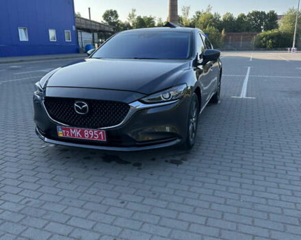Коричневый Мазда 6, объемом двигателя 2.5 л и пробегом 108 тыс. км за 17500 $, фото 18 на Automoto.ua
