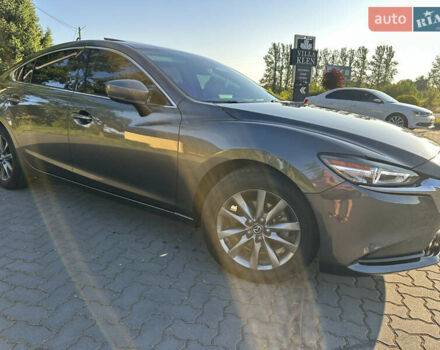 Коричневый Мазда 6, объемом двигателя 2.5 л и пробегом 110 тыс. км за 17555 $, фото 24 на Automoto.ua