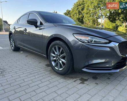 Коричневый Мазда 6, объемом двигателя 2.5 л и пробегом 110 тыс. км за 17555 $, фото 10 на Automoto.ua