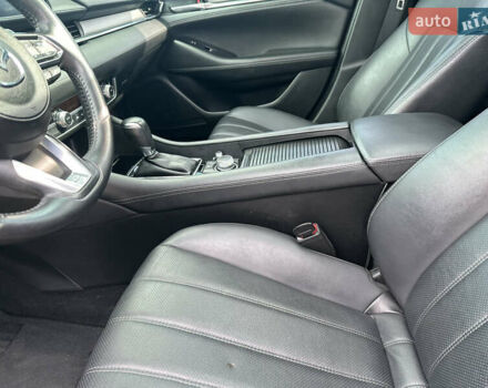 Коричневый Мазда 6, объемом двигателя 2.5 л и пробегом 110 тыс. км за 17555 $, фото 27 на Automoto.ua