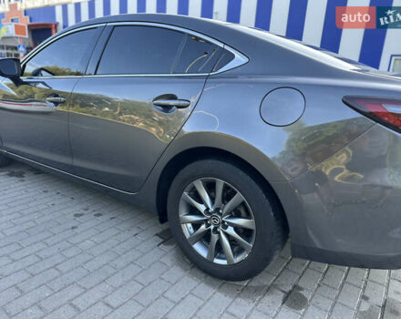 Коричневый Мазда 6, объемом двигателя 2.5 л и пробегом 110 тыс. км за 17555 $, фото 2 на Automoto.ua