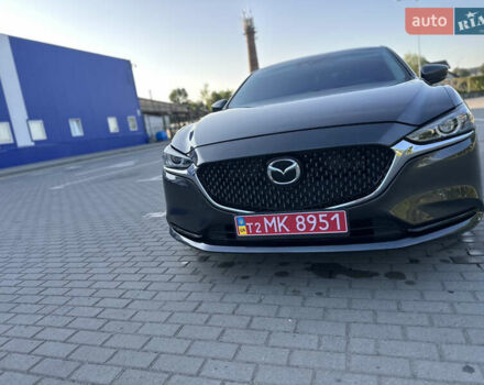 Коричневый Мазда 6, объемом двигателя 2.5 л и пробегом 110 тыс. км за 17555 $, фото 14 на Automoto.ua