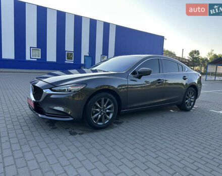 Коричневый Мазда 6, объемом двигателя 2.5 л и пробегом 110 тыс. км за 17555 $, фото 4 на Automoto.ua
