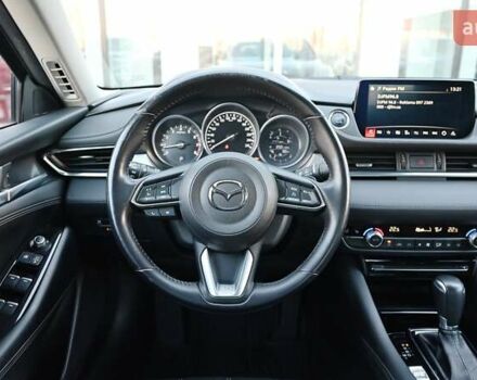 Коричневий Мазда 6, об'ємом двигуна 2.49 л та пробігом 89 тис. км за 21467 $, фото 8 на Automoto.ua