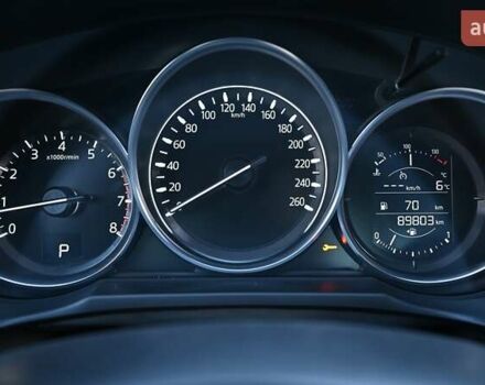 Коричневий Мазда 6, об'ємом двигуна 2.49 л та пробігом 89 тис. км за 21467 $, фото 10 на Automoto.ua
