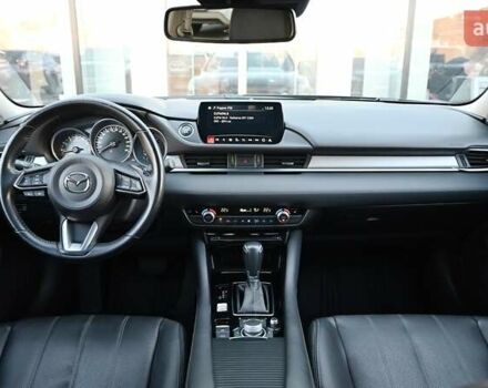 Коричневий Мазда 6, об'ємом двигуна 2.49 л та пробігом 89 тис. км за 21467 $, фото 7 на Automoto.ua