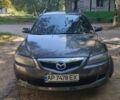 Коричневый Мазда 6, объемом двигателя 2 л и пробегом 340 тыс. км за 4300 $, фото 1 на Automoto.ua
