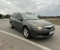 Коричневый Мазда 6, объемом двигателя 2 л и пробегом 274 тыс. км за 2500 $, фото 1 на Automoto.ua