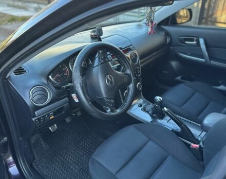 Коричневий Мазда 6, об'ємом двигуна 2 л та пробігом 310 тис. км за 2999 $, фото 11 на Automoto.ua