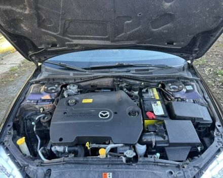 Коричневий Мазда 6, об'ємом двигуна 2 л та пробігом 310 тис. км за 2999 $, фото 20 на Automoto.ua