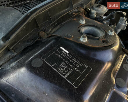 Коричневый Мазда 6, объемом двигателя 2 л и пробегом 311 тыс. км за 2999 $, фото 16 на Automoto.ua