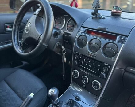 Коричневий Мазда 6, об'ємом двигуна 2 л та пробігом 310 тис. км за 2999 $, фото 19 на Automoto.ua