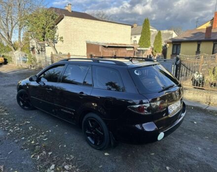 Коричневий Мазда 6, об'ємом двигуна 2 л та пробігом 310 тис. км за 2999 $, фото 2 на Automoto.ua