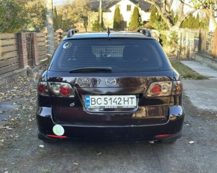 Коричневий Мазда 6, об'ємом двигуна 2 л та пробігом 310 тис. км за 2999 $, фото 8 на Automoto.ua