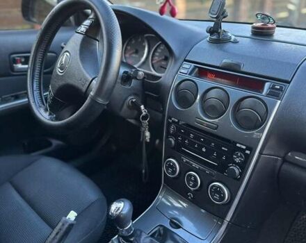 Мазда 6 2006 в Жовкве на Automoto.ua Коричневый Мазда 6, объемом двигателя 2 л и пробегом 310 тыс. км за 2999 $, фото 17 на Automoto.ua