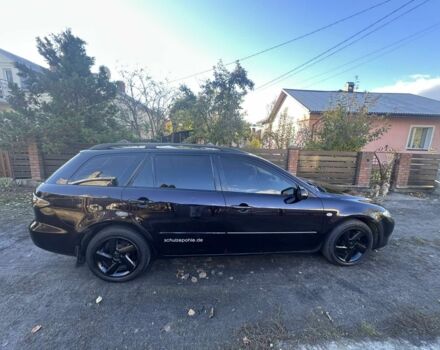 Коричневий Мазда 6, об'ємом двигуна 2 л та пробігом 310 тис. км за 2999 $, фото 7 на Automoto.ua