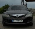 Коричневий Мазда 6, об'ємом двигуна 2 л та пробігом 226 тис. км за 3000 $, фото 1 на Automoto.ua