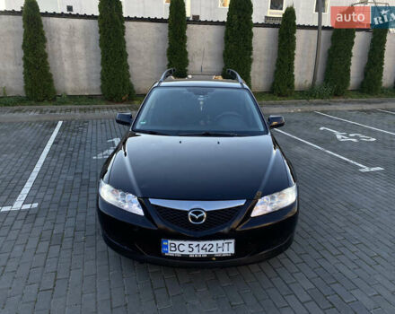 Коричневый Мазда 6, объемом двигателя 2 л и пробегом 311 тыс. км за 2999 $, фото 9 на Automoto.ua