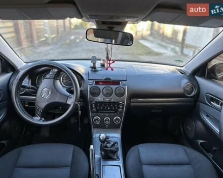 Мазда 6 2006 в Жовкве на Automoto.ua Коричневый Мазда 6, объемом двигателя 2 л и пробегом 310 тыс. км за 2999 $, фото 12 на Automoto.ua