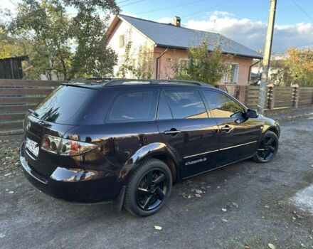 Коричневий Мазда 6, об'ємом двигуна 2 л та пробігом 310 тис. км за 2999 $, фото 6 на Automoto.ua