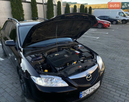 Коричневый Мазда 6, объемом двигателя 2 л и пробегом 311 тыс. км за 2999 $, фото 17 на Automoto.ua