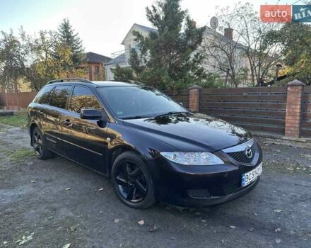 Мазда 6 2006 в Жовкве на Automoto.ua Коричневый Мазда 6, объемом двигателя 2 л и пробегом 310 тыс. км за 2999 $, фото 5 на Automoto.ua