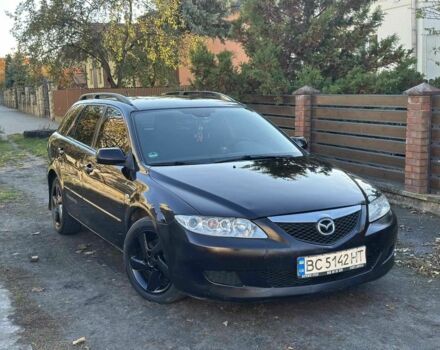 Коричневий Мазда 6, об'ємом двигуна 2 л та пробігом 310 тис. км за 2999 $, фото 4 на Automoto.ua