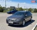 Коричневый Мазда 6, объемом двигателя 2 л и пробегом 277 тыс. км за 2999 $, фото 1 на Automoto.ua