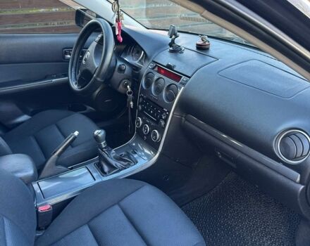 Коричневий Мазда 6, об'ємом двигуна 2 л та пробігом 310 тис. км за 2999 $, фото 15 на Automoto.ua