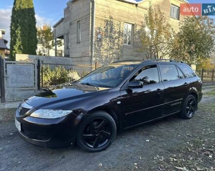 Мазда 6 2006 в Жовкве на Automoto.ua Коричневый Мазда 6, объемом двигателя 2 л и пробегом 310 тыс. км за 2999 $, фото 1 на Automoto.ua