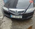 Коричневий Мазда 6, об'ємом двигуна 2 л та пробігом 255 тис. км за 4800 $, фото 1 на Automoto.ua