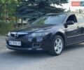 Коричневый Мазда 6, объемом двигателя 2 л и пробегом 200 тыс. км за 5500 $, фото 1 на Automoto.ua