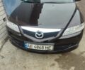 Коричневый Мазда 6, объемом двигателя 2 л и пробегом 255 тыс. км за 5200 $, фото 1 на Automoto.ua