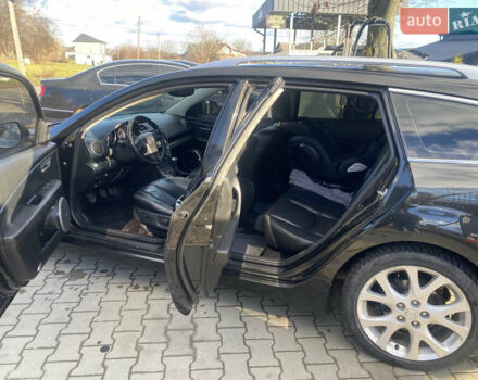 Коричневий Мазда 6, об'ємом двигуна 2 л та пробігом 372 тис. км за 6420 $, фото 21 на Automoto.ua