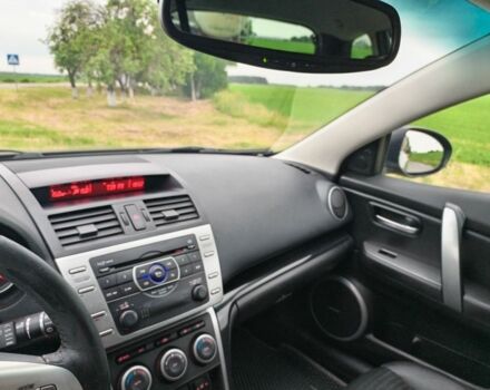 Коричневый Мазда 6, объемом двигателя 2.2 л и пробегом 250 тыс. км за 7200 $, фото 1 на Automoto.ua