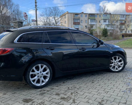 Коричневий Мазда 6, об'ємом двигуна 2 л та пробігом 372 тис. км за 6420 $, фото 41 на Automoto.ua