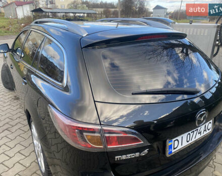 Коричневий Мазда 6, об'ємом двигуна 2 л та пробігом 372 тис. км за 6420 $, фото 9 на Automoto.ua
